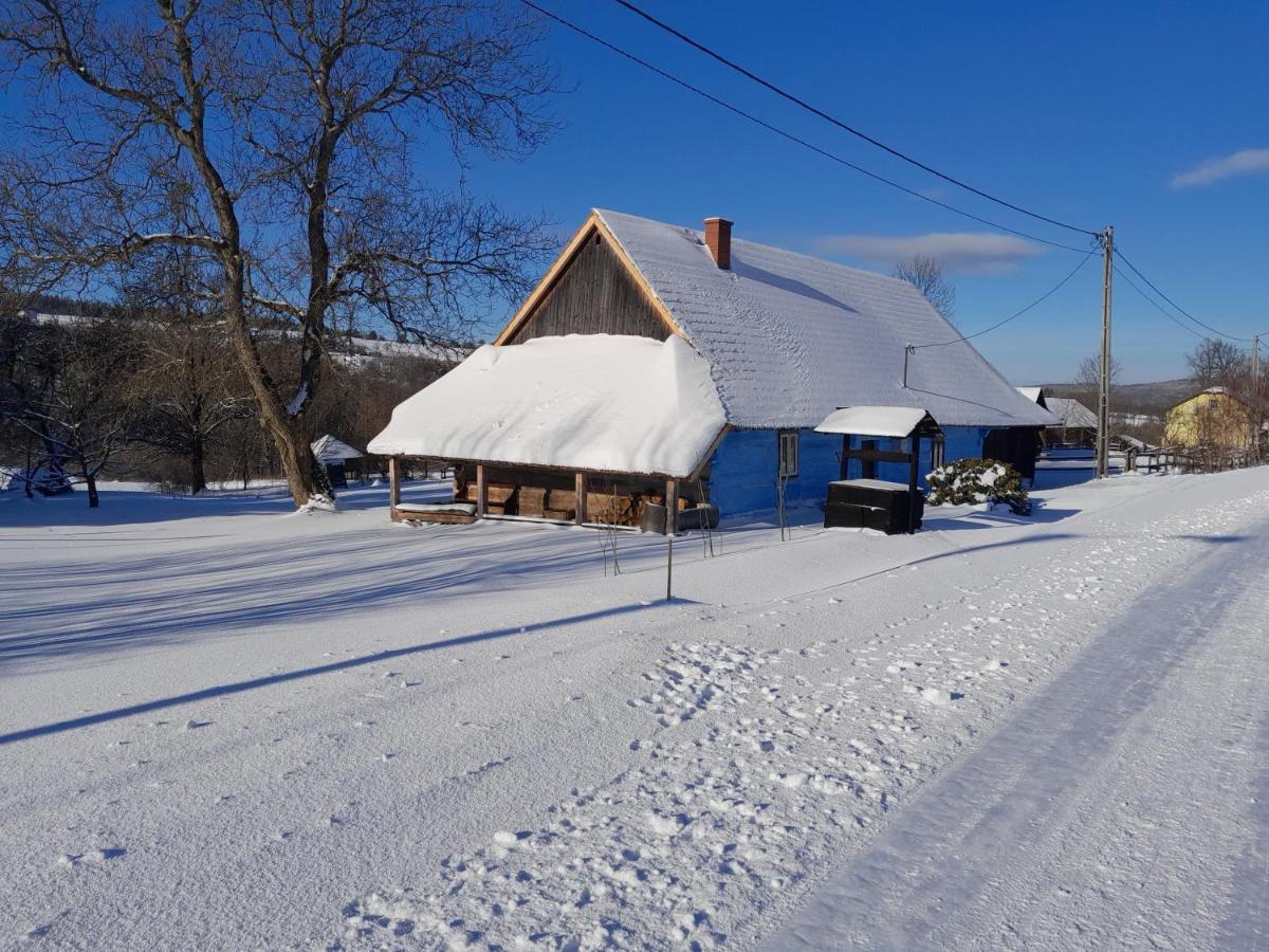 Kuznia Nowica Apartment Uscie Gorlickie ภายนอก รูปภาพ