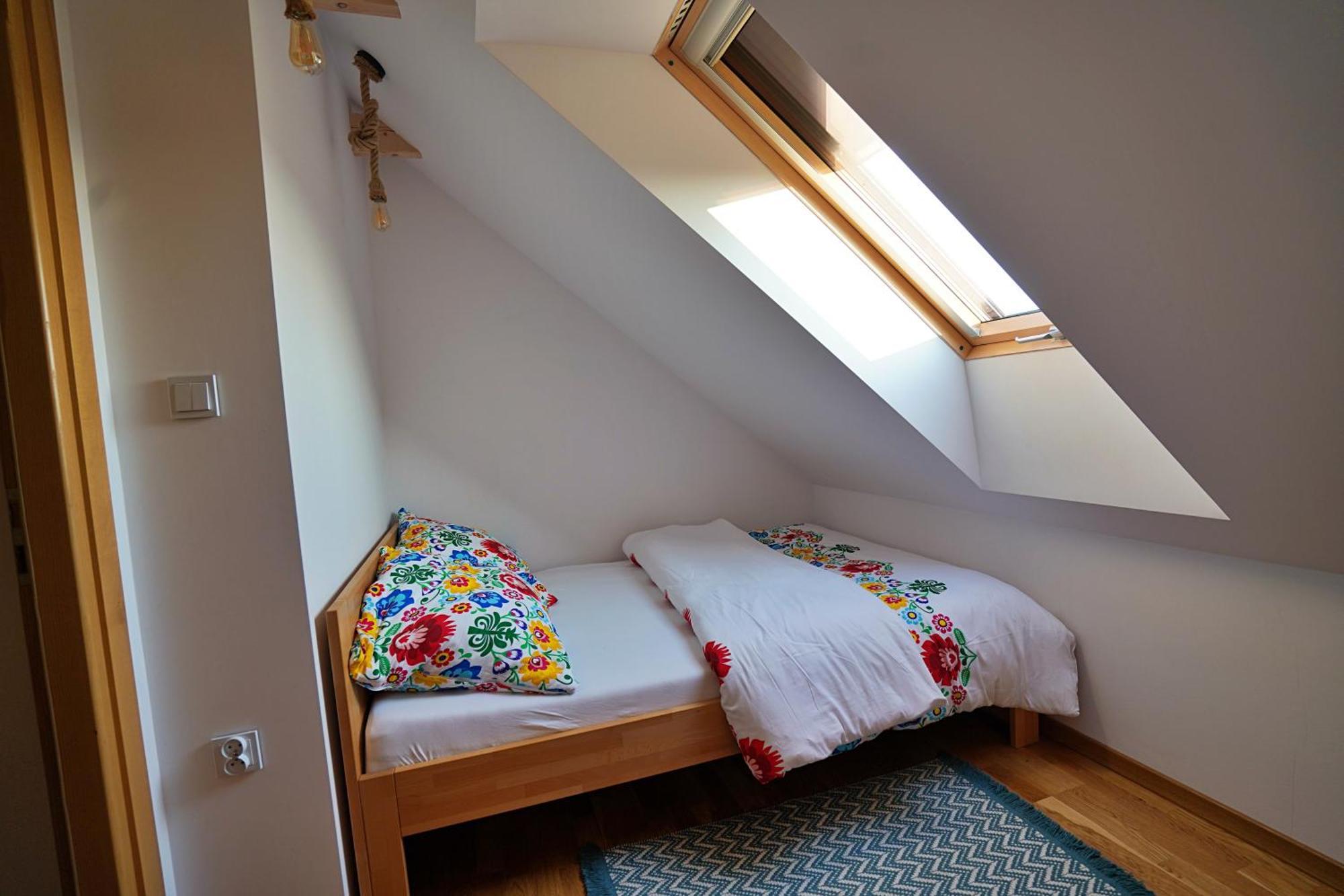 Kuznia Nowica Apartment Uscie Gorlickie ภายนอก รูปภาพ