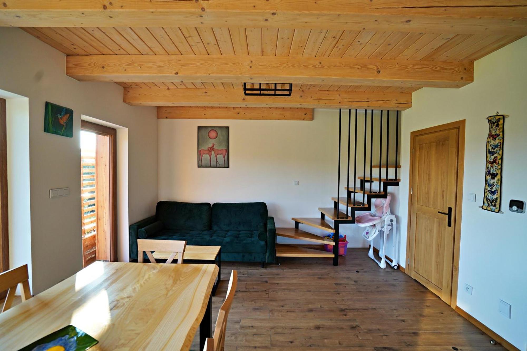 Kuznia Nowica Apartment Uscie Gorlickie ภายนอก รูปภาพ