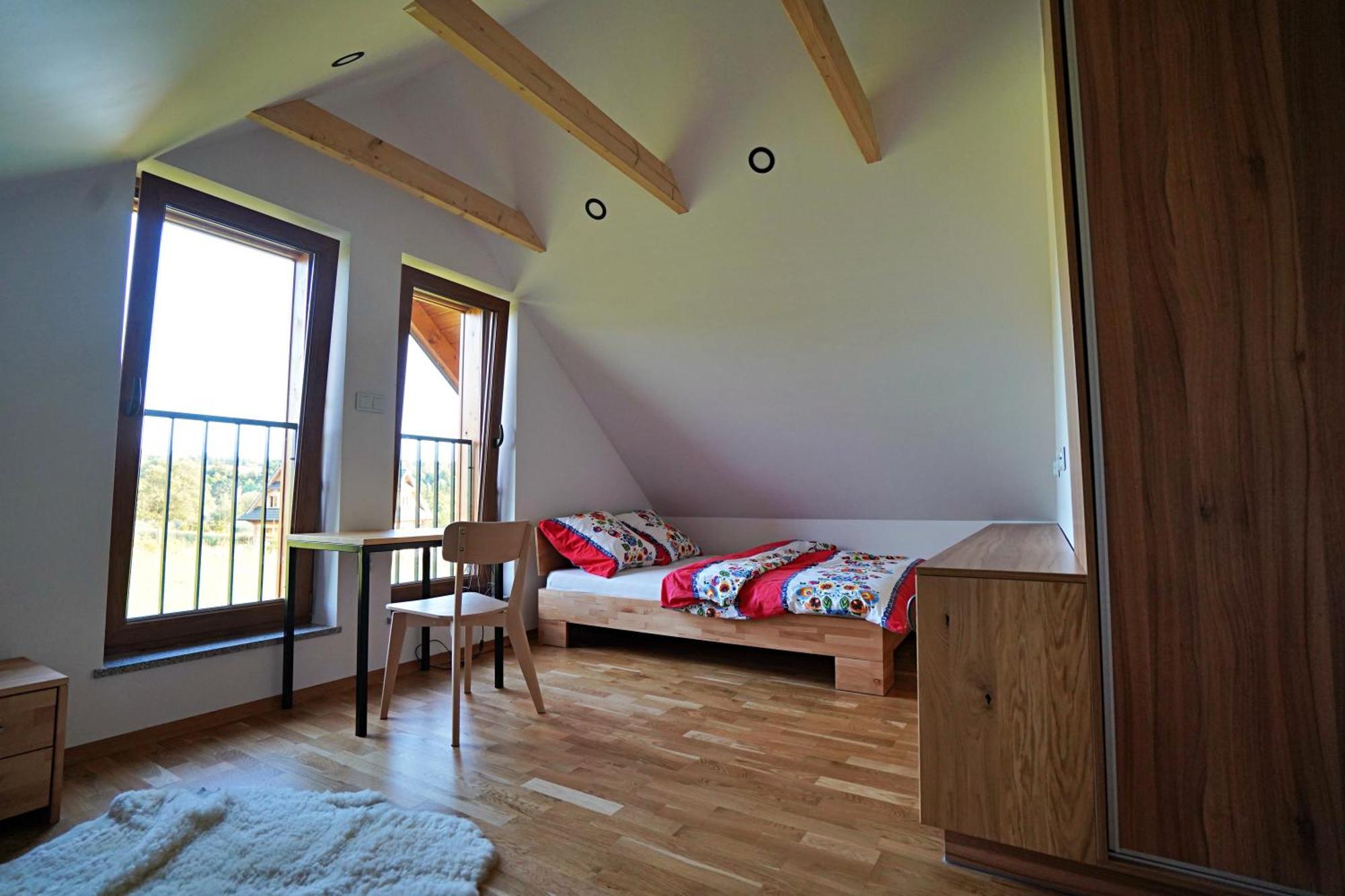 Kuznia Nowica Apartment Uscie Gorlickie ภายนอก รูปภาพ