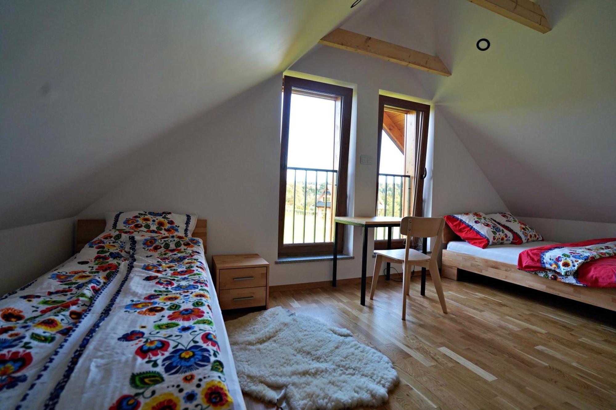 Kuznia Nowica Apartment Uscie Gorlickie ภายนอก รูปภาพ