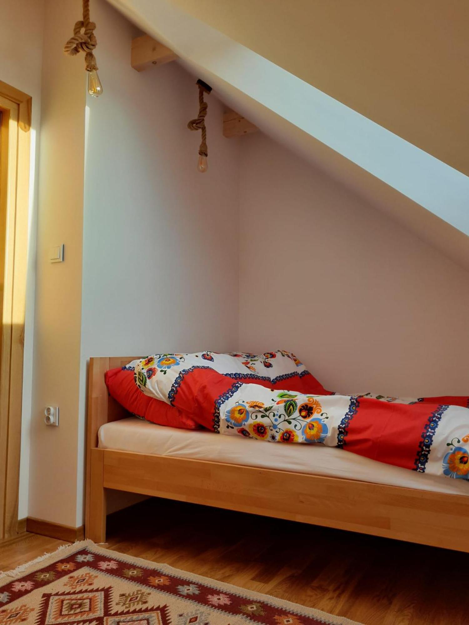 Kuznia Nowica Apartment Uscie Gorlickie ภายนอก รูปภาพ