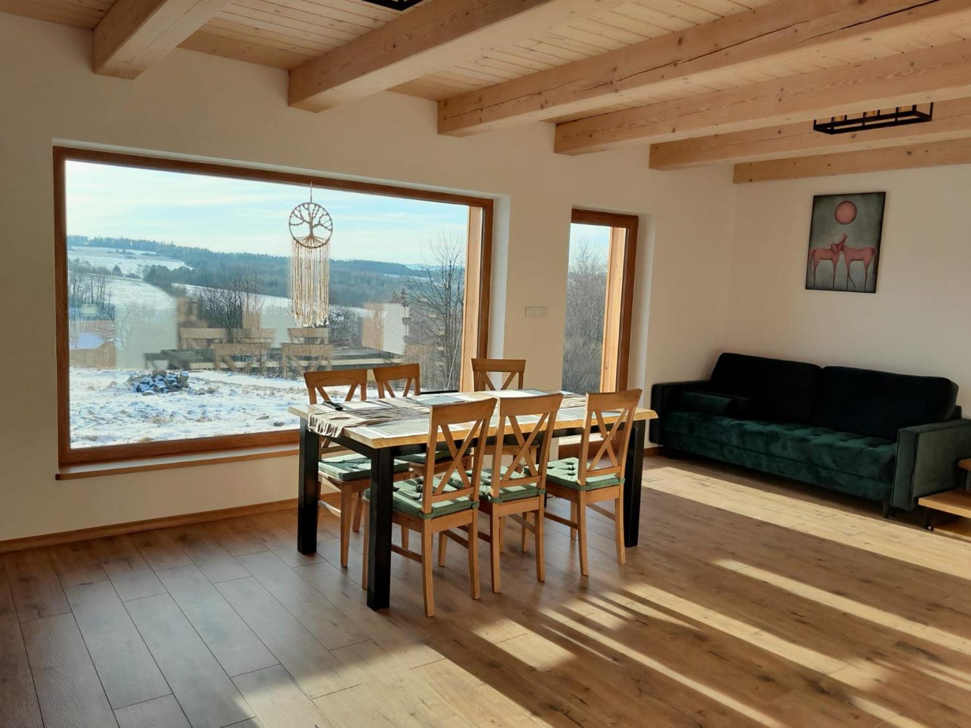 Kuznia Nowica Apartment Uscie Gorlickie ภายนอก รูปภาพ