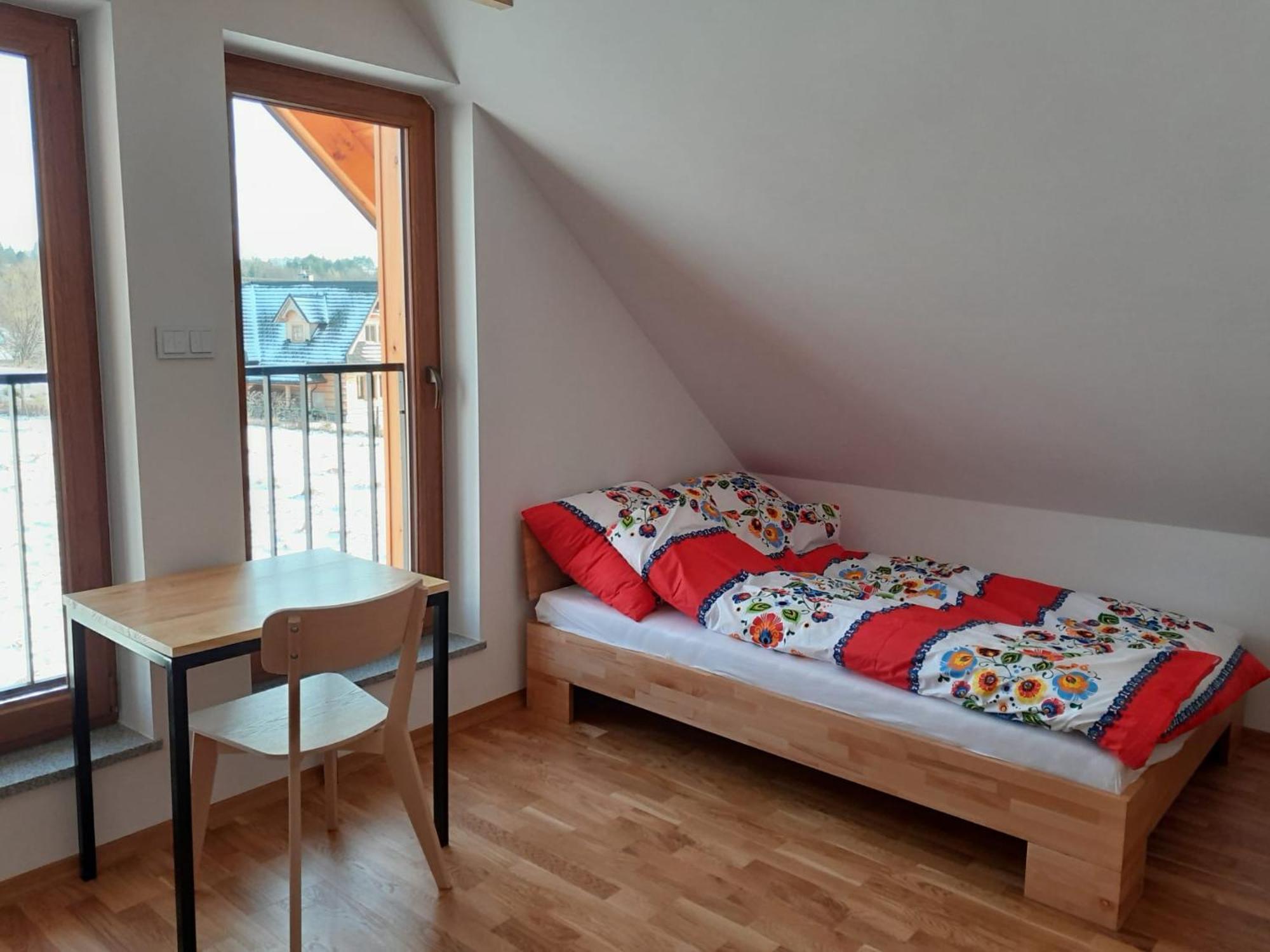 Kuznia Nowica Apartment Uscie Gorlickie ภายนอก รูปภาพ