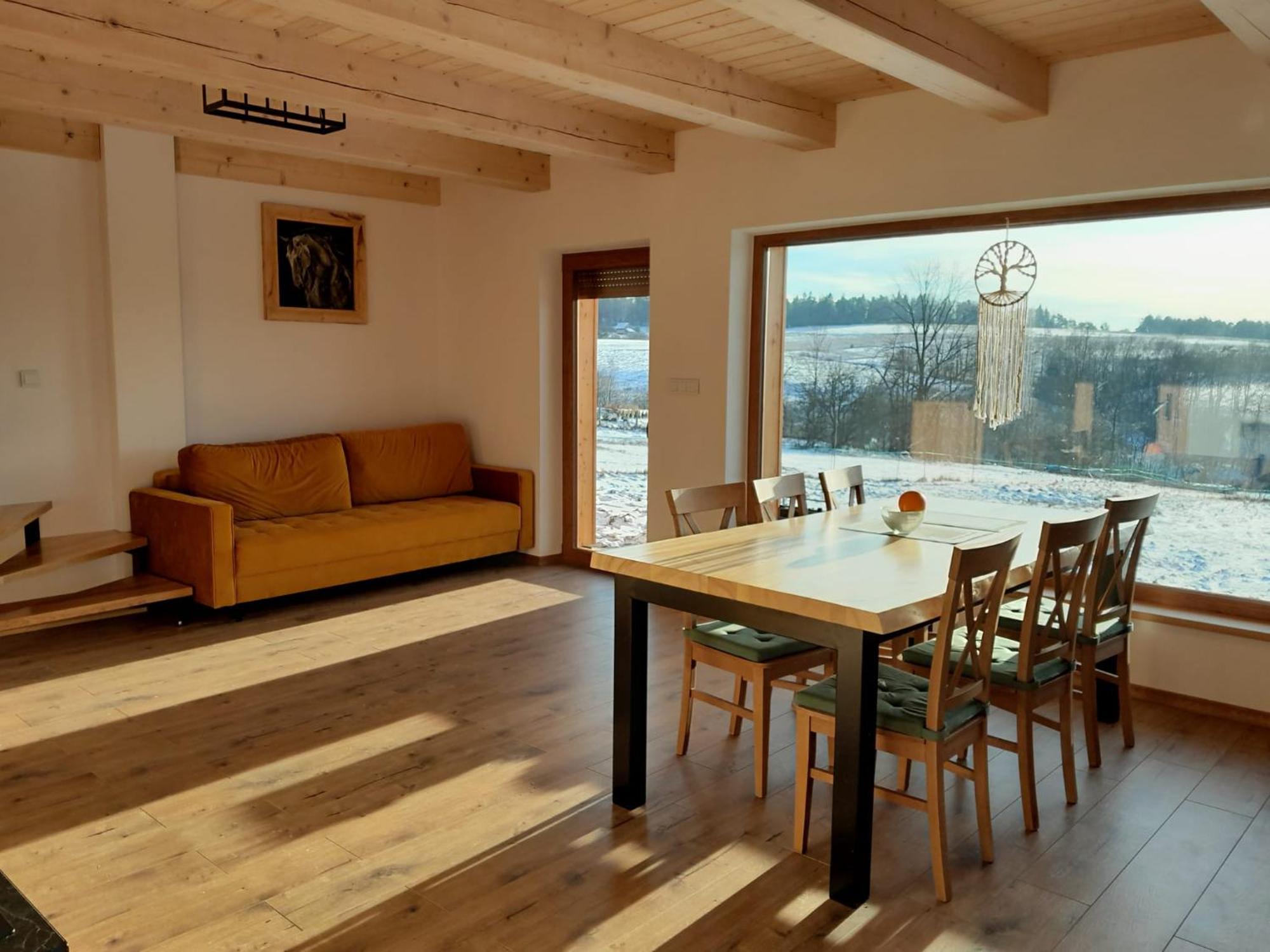 Kuznia Nowica Apartment Uscie Gorlickie ภายนอก รูปภาพ